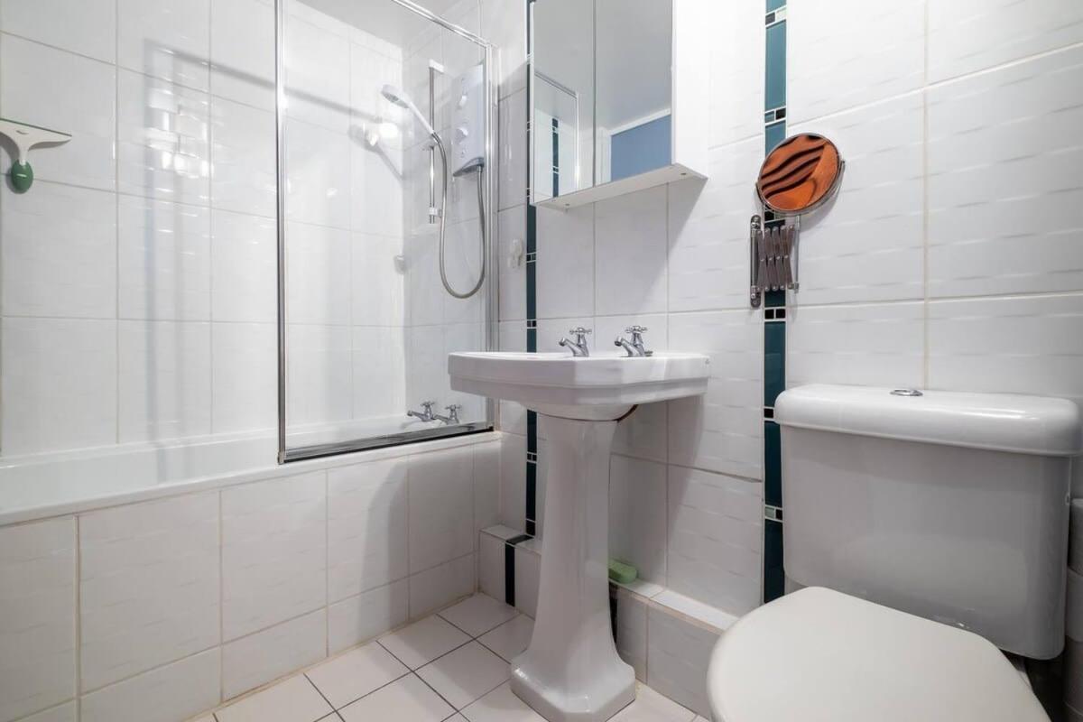Host & Stay - Tivoli Garden Flat Hove Exteriér fotografie