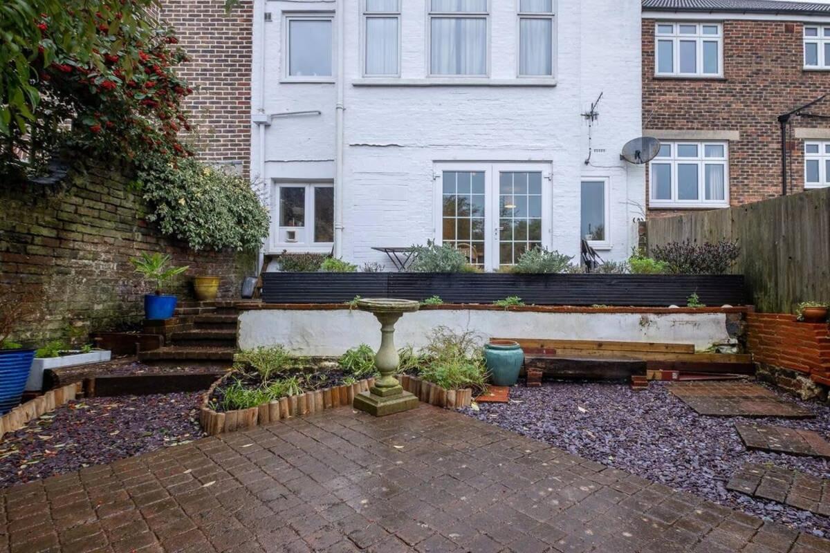 Host & Stay - Tivoli Garden Flat Hove Exteriér fotografie
