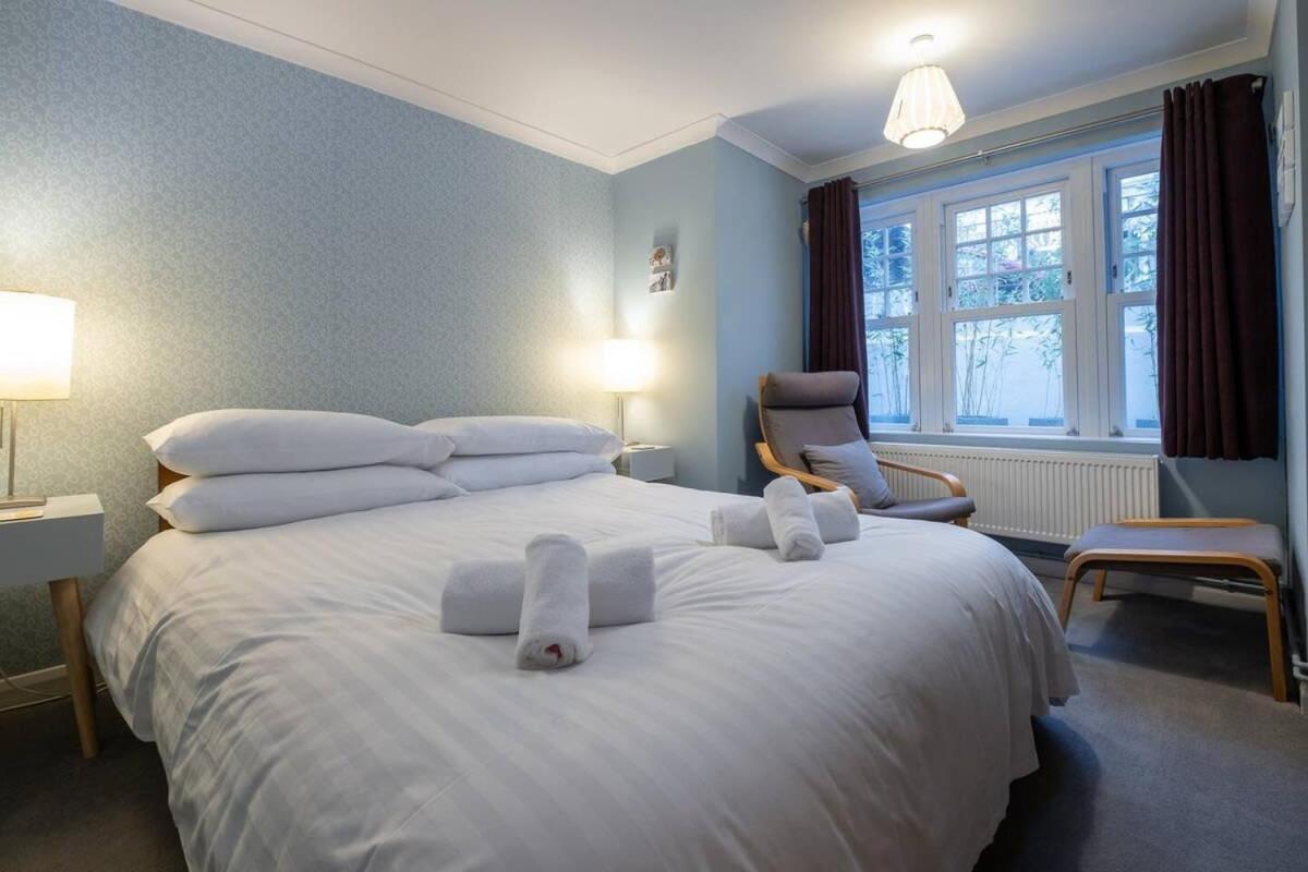 Host & Stay - Tivoli Garden Flat Hove Exteriér fotografie