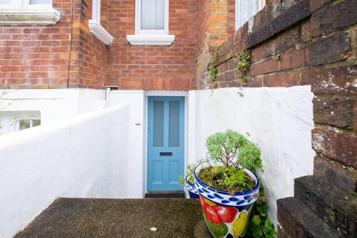 Host & Stay - Tivoli Garden Flat Hove Exteriér fotografie