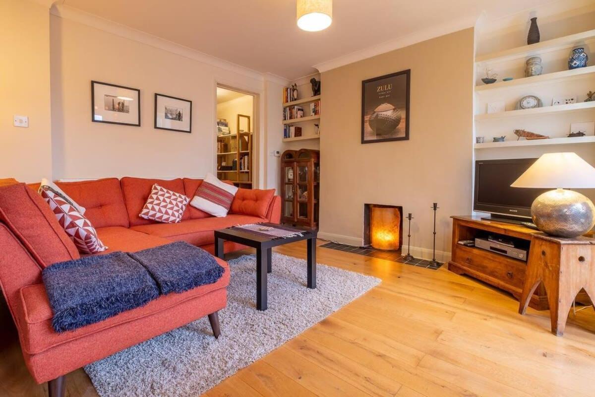 Host & Stay - Tivoli Garden Flat Hove Exteriér fotografie