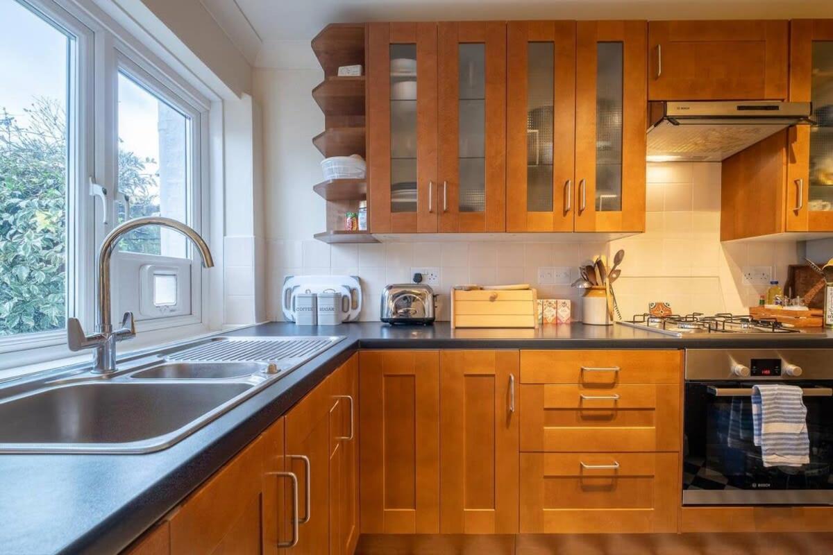 Host & Stay - Tivoli Garden Flat Hove Exteriér fotografie