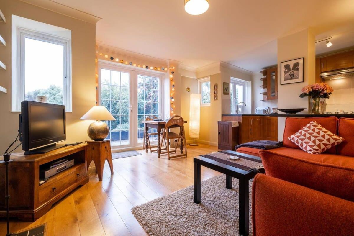 Host & Stay - Tivoli Garden Flat Hove Exteriér fotografie