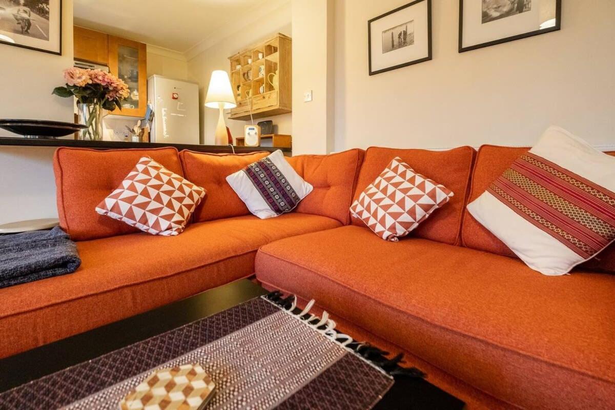Host & Stay - Tivoli Garden Flat Hove Exteriér fotografie