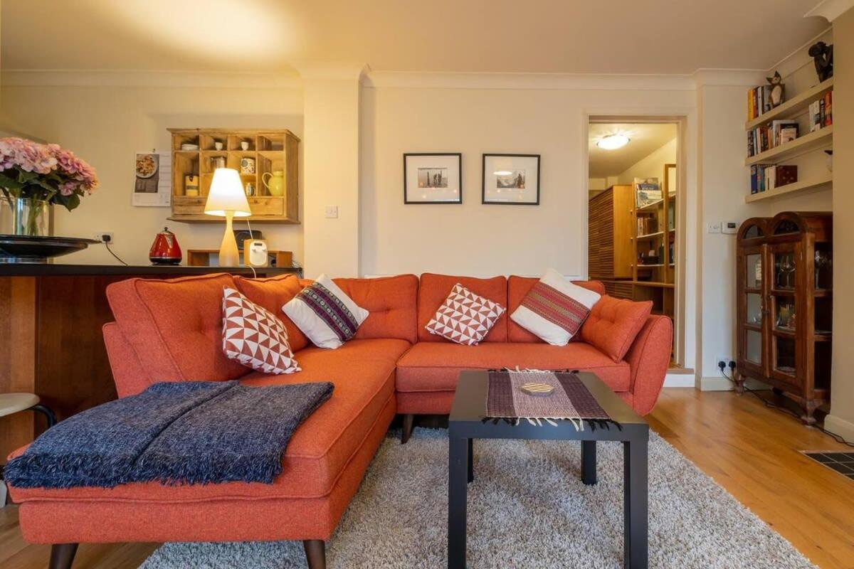Host & Stay - Tivoli Garden Flat Hove Exteriér fotografie