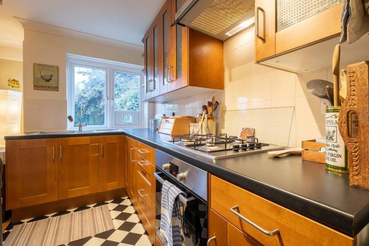 Host & Stay - Tivoli Garden Flat Hove Exteriér fotografie