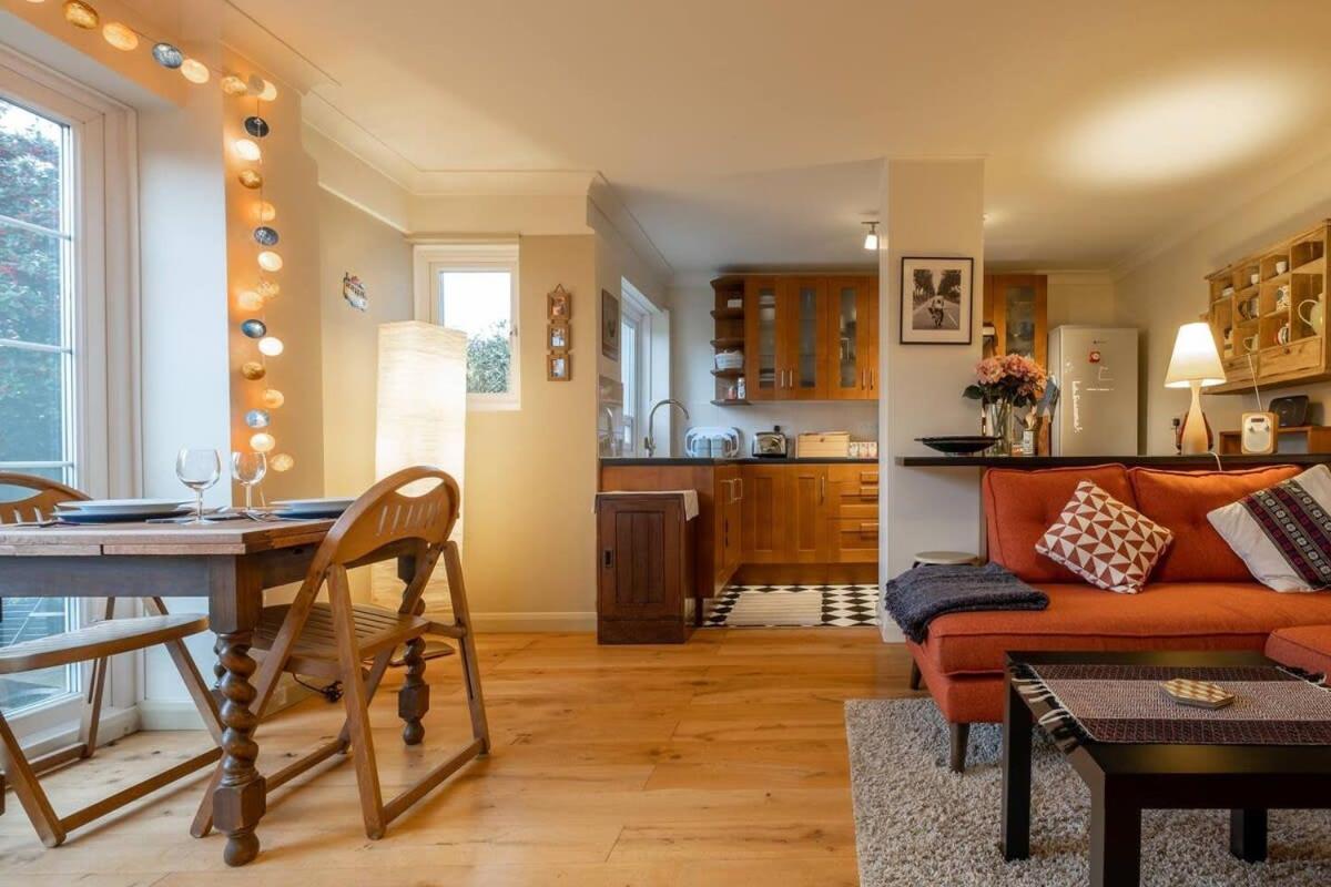 Host & Stay - Tivoli Garden Flat Hove Exteriér fotografie