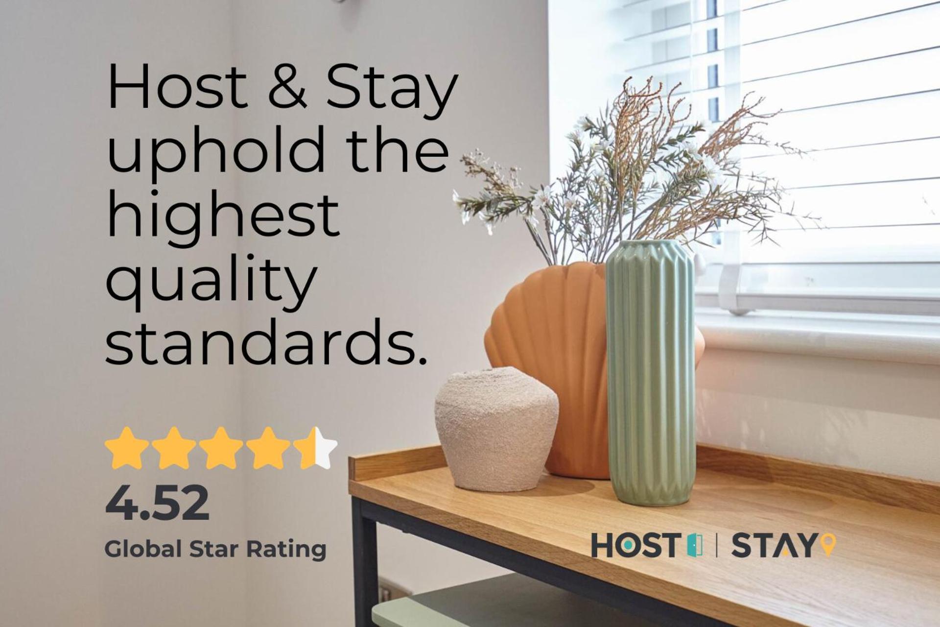Host & Stay - Tivoli Garden Flat Hove Exteriér fotografie